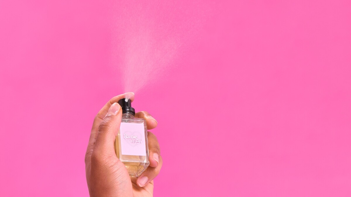 Barbie™ x LUSH芭比娃娃香水30ml,NT2,250