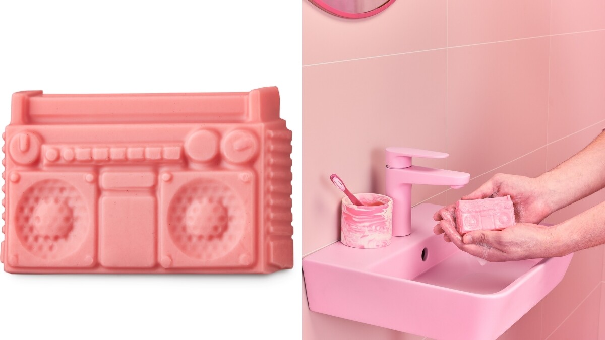 Barbie™ x LUSH芭比音箱香氛皂100g,NT370