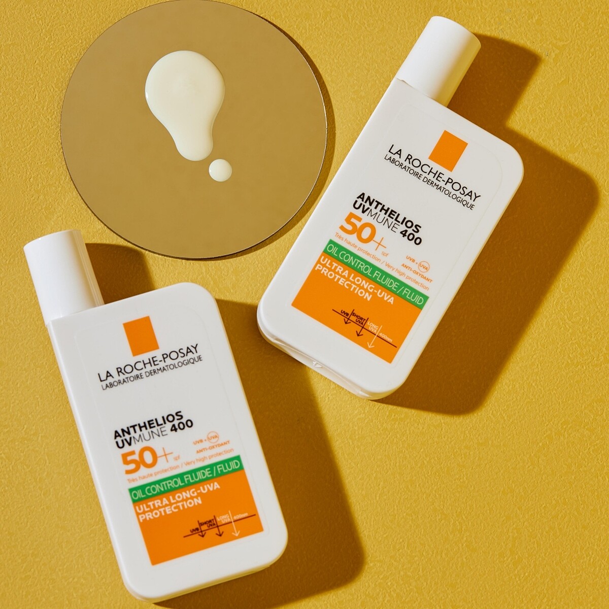 理膚寶水安得利控油防曬液SPF50+/PA++++50ml，MT850