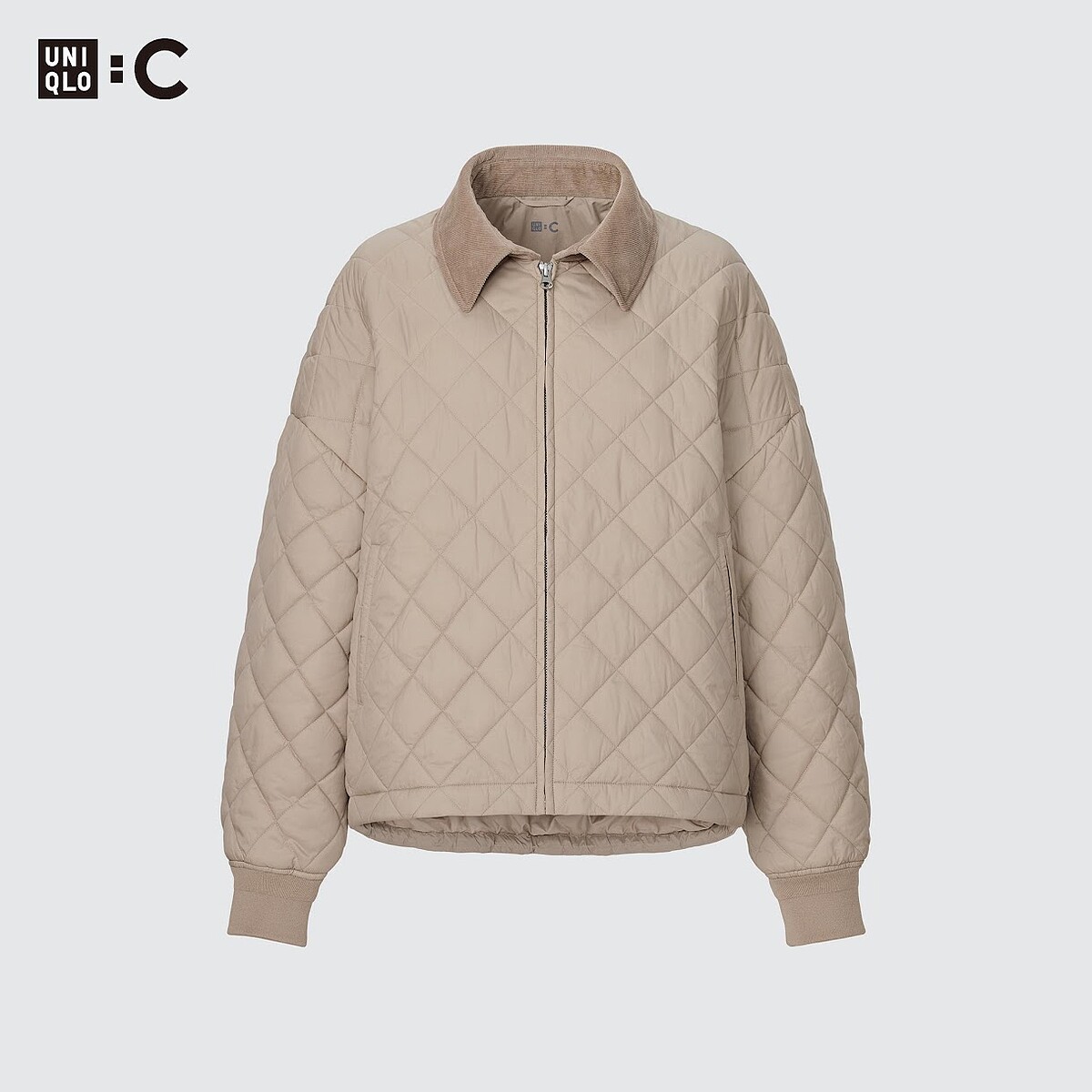 PUFFTECH 輕暖科技布勞森外套 售價 NT$2,490。