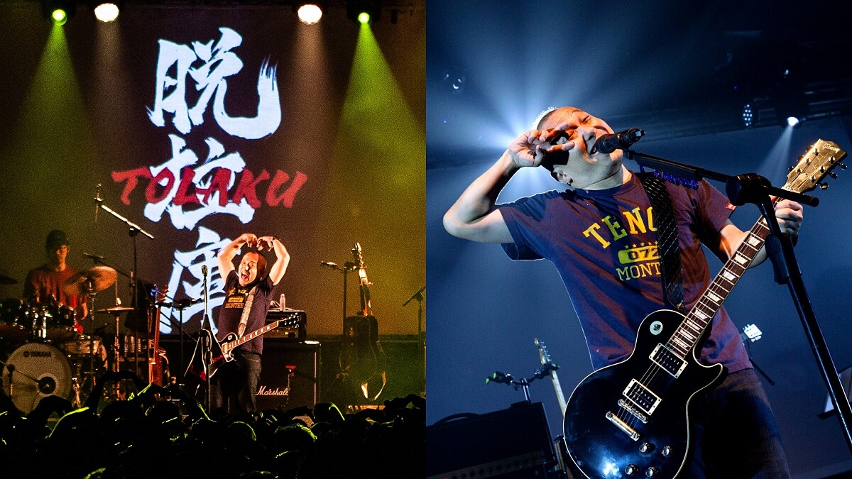 Legacy鐵漢柔情!純情大叔求愛特攻隊「脫拉庫」喇賽脫口秀演唱青春回憶