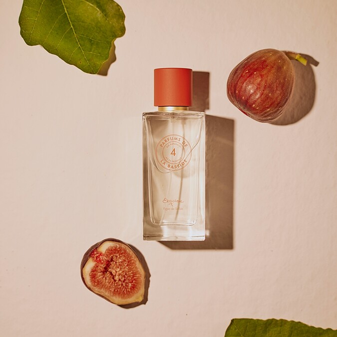 Parfums De La Bastide香墅旅程索利耶蓬無花果香水50ml，NT2,880、100ml ，NT3,980