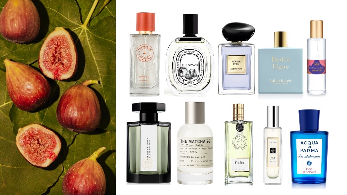 無花果香水10款推薦！青綠奶甜的果香，怎麼樣都聞不膩