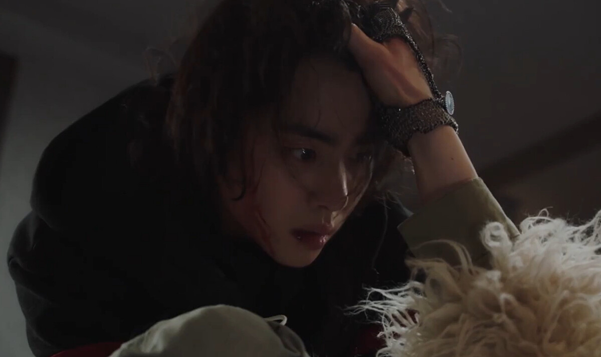 《驅魔麵館2》蘇炆被蓋莉消除記憶，驅魔異能也一併消失了