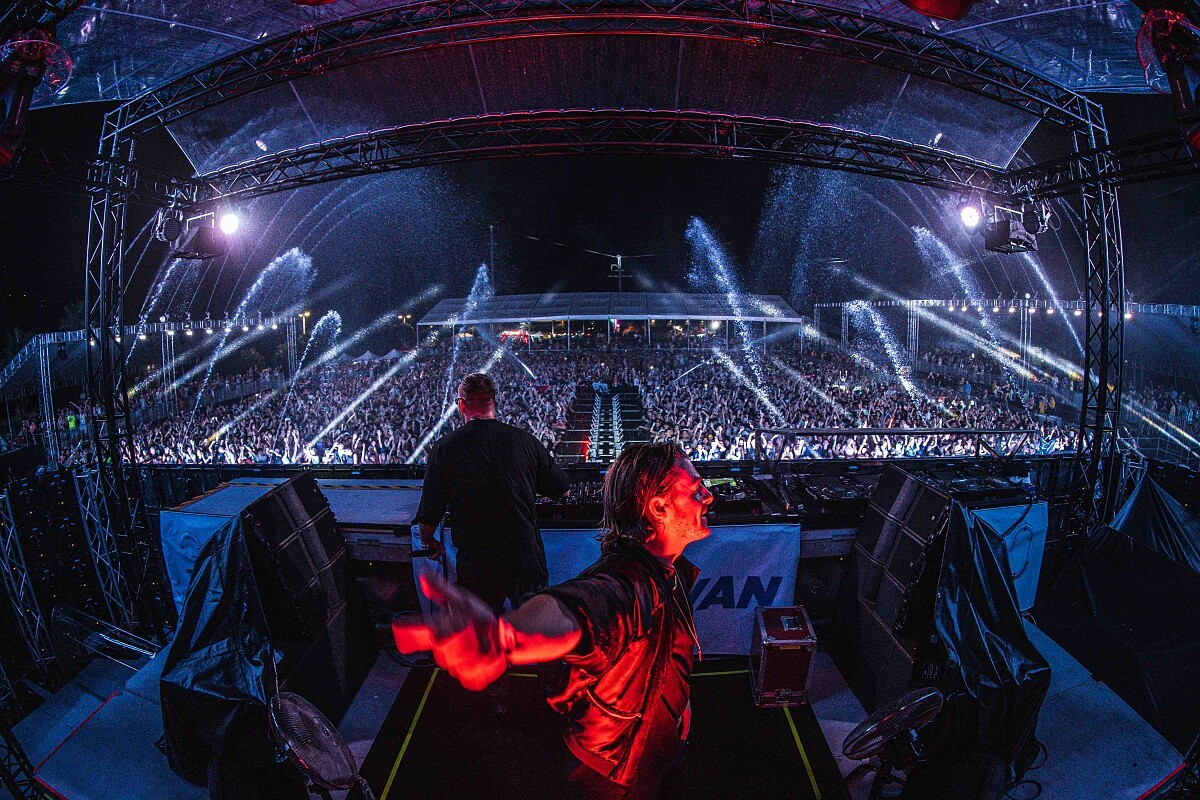 2023 S2O Taiwan潑水音樂節現場直擊