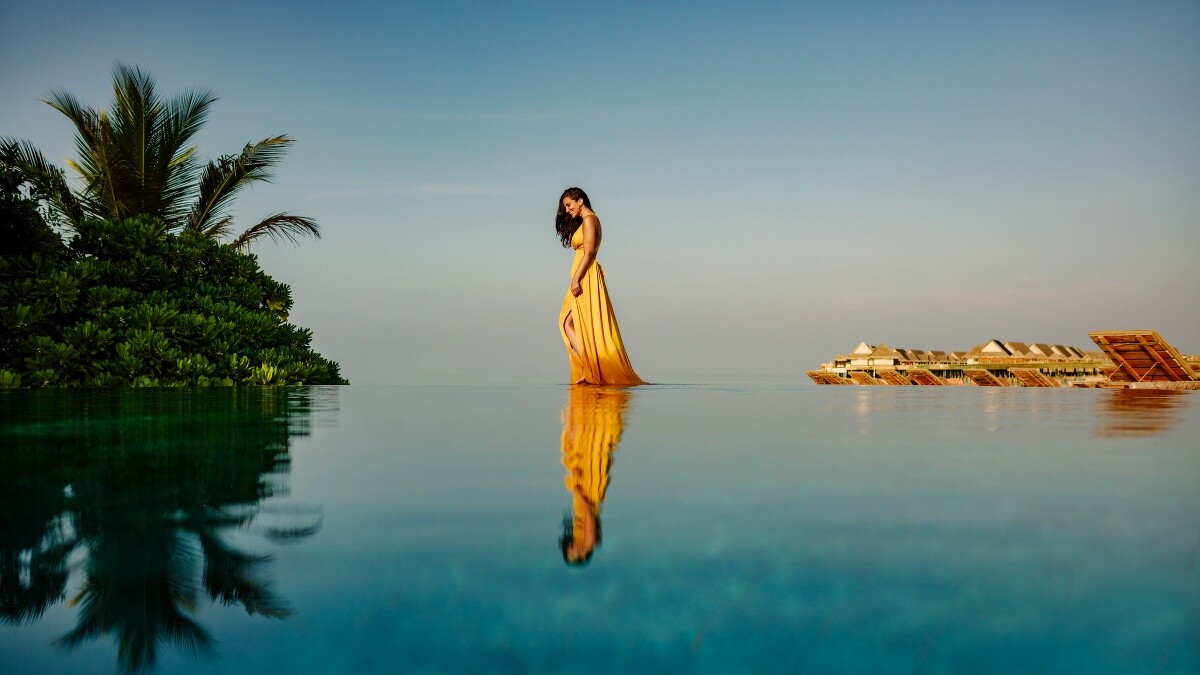 馬爾地夫Maldives推薦住宿：JOALI