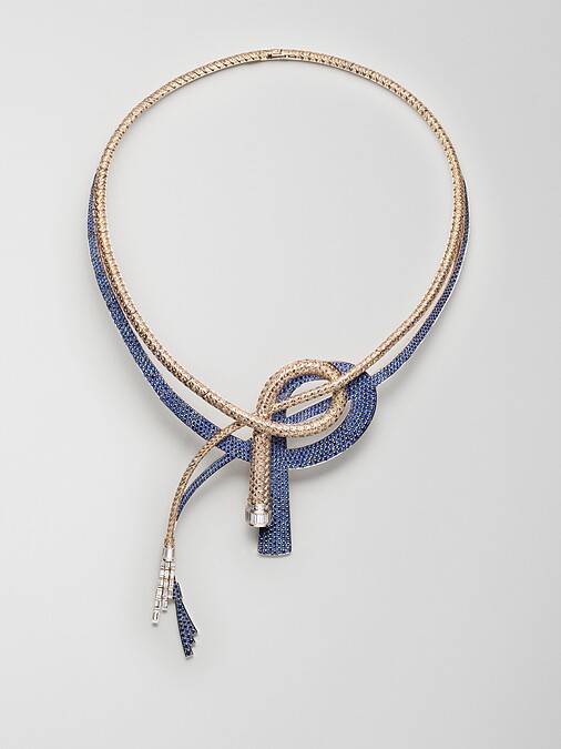  Herm&egrave;s 高級珠寶系列第七篇章-光影遊戲