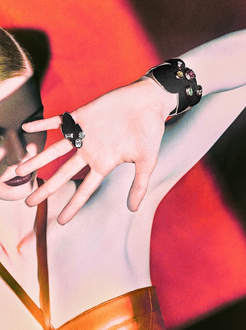  Herm&egrave;s 高級珠寶系列第七篇章-光影遊戲