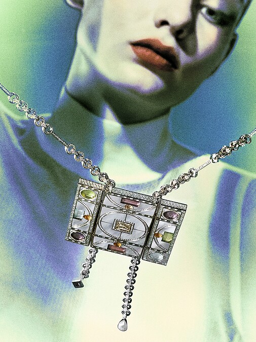  Herm&egrave;s 高級珠寶系列第七篇章-光影遊戲