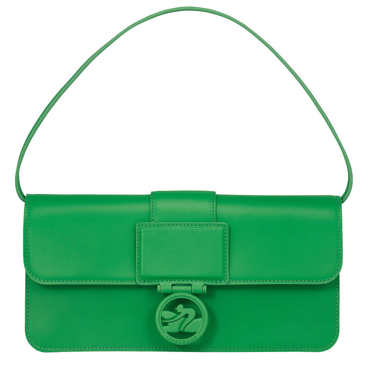 Longchamp BOX-TROT COLORS系列 肩背包，NT$22,400。