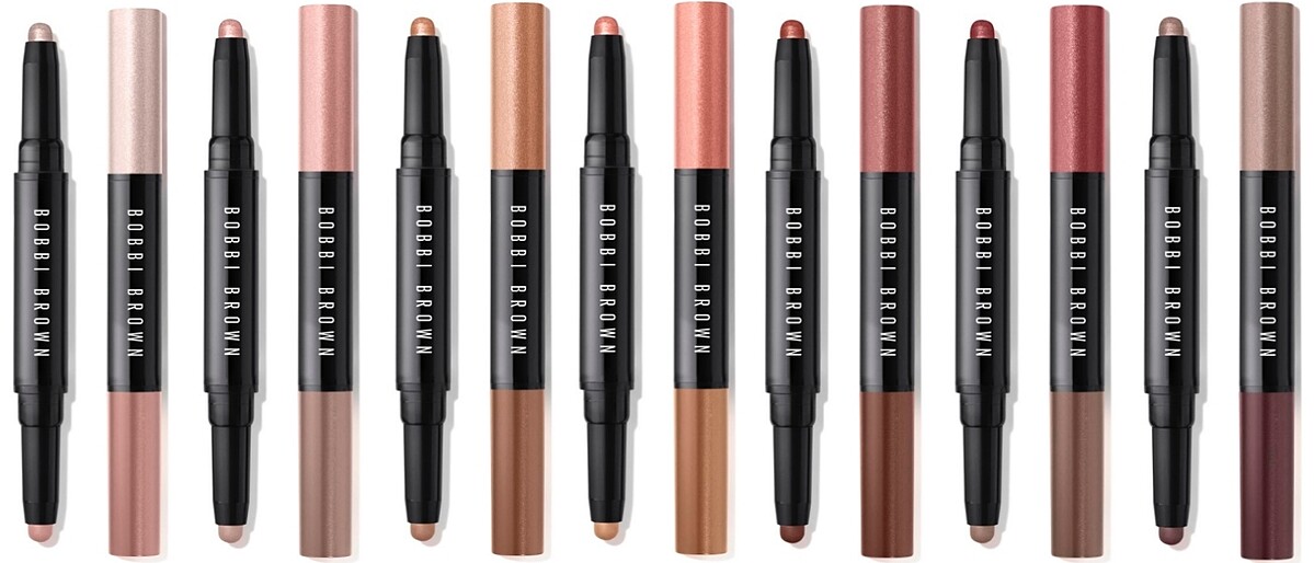 Bobbi Brown流雲持久防水炫彩雙頭眼影筆(共7色)1.6g，NT1,800