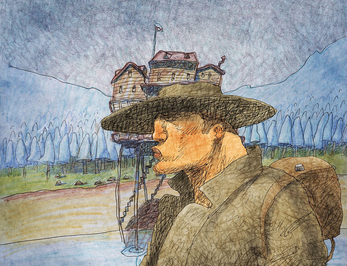 比爾・普林頓 Bill PLYMPTON｜美國USA｜2023｜手繪、2D｜DCP｜Color｜80 min