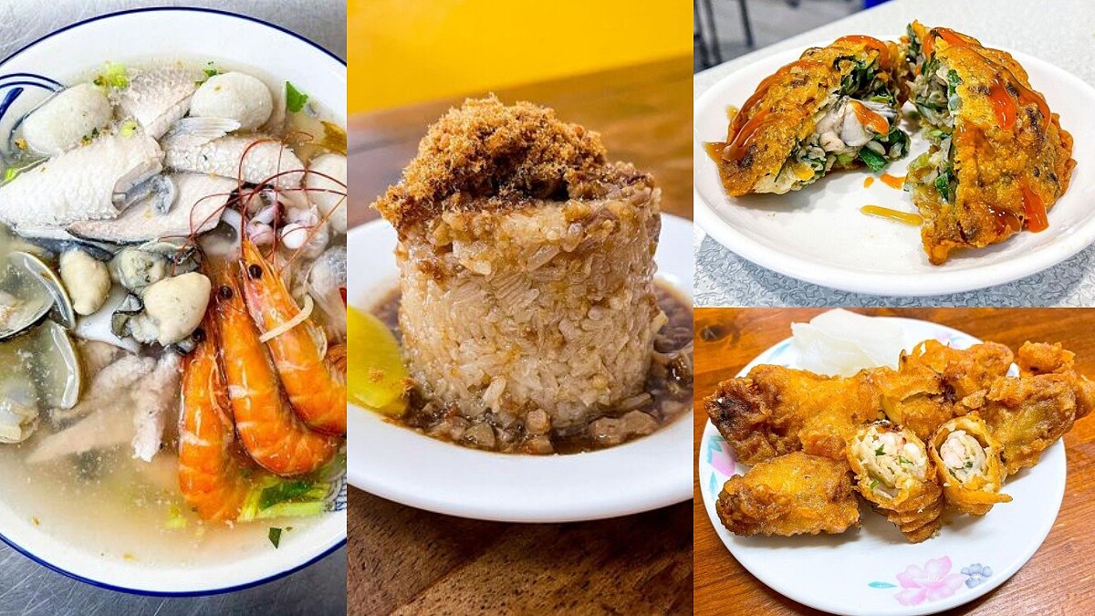 2023米其林「必比登推介」139間台北/台中/台南/高雄必吃美食名單公開