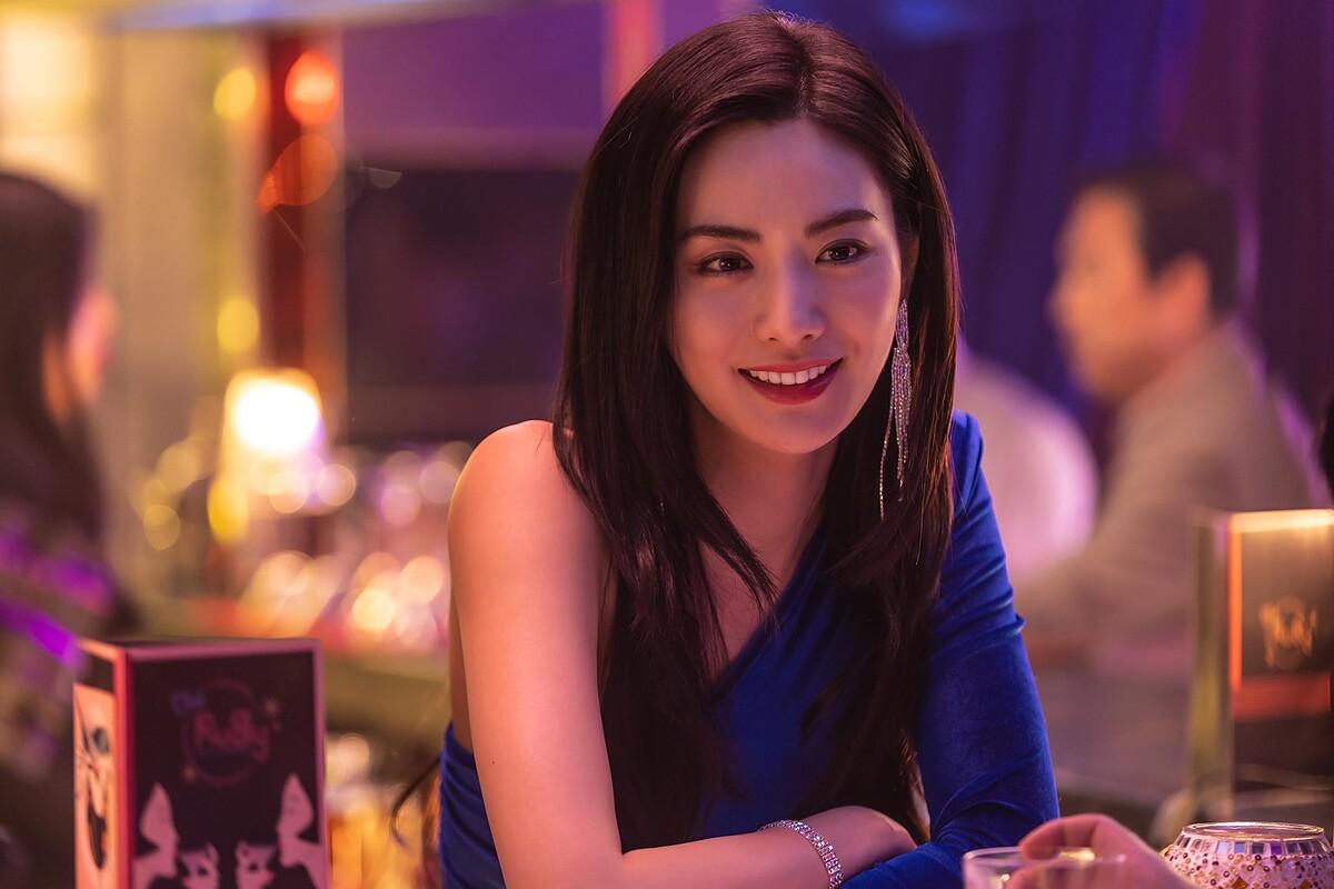 《假面女郎》林珍娜Nana從影最佳演出