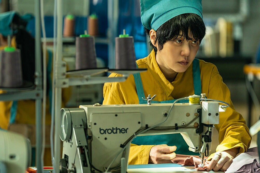 《假面女郎》高賢廷30年淬鍊的內斂