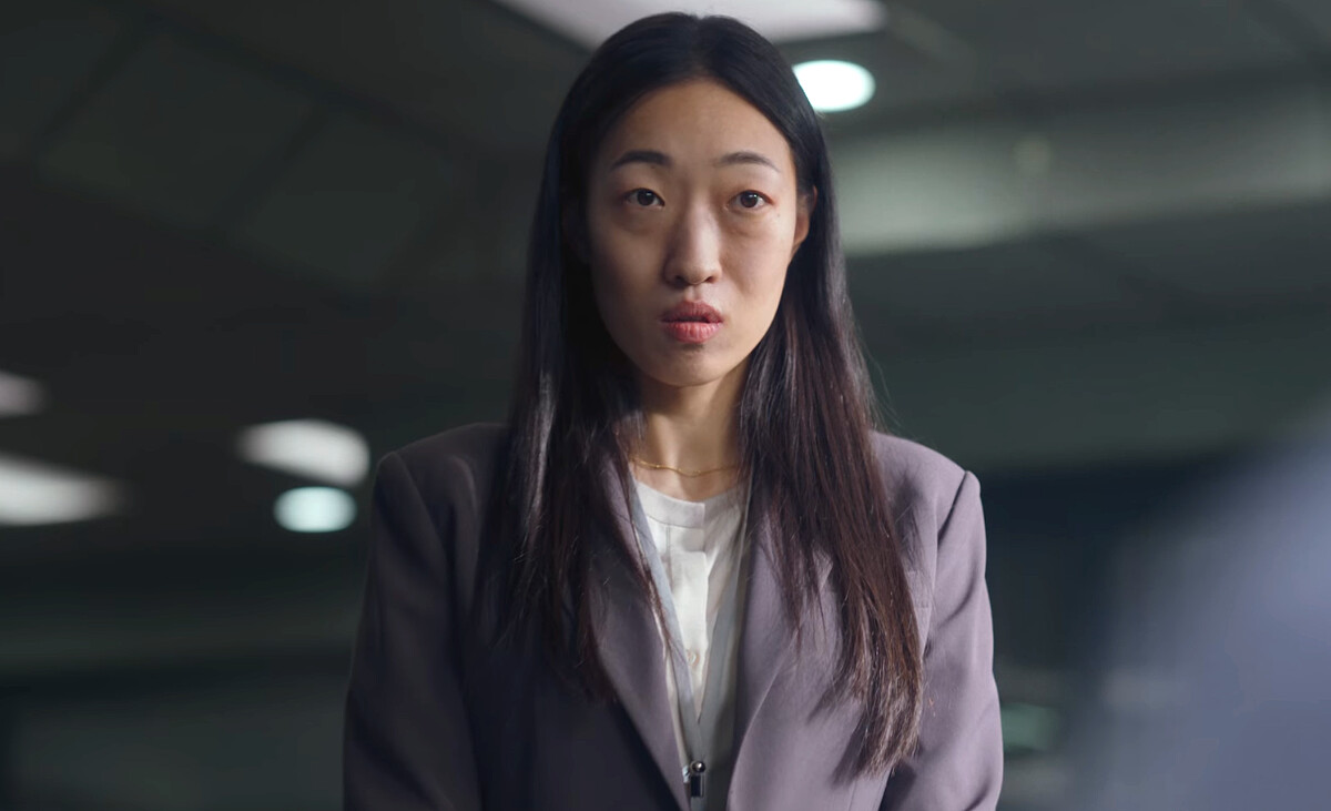 《假面女郎》李寒星過目不忘的神秘魅力