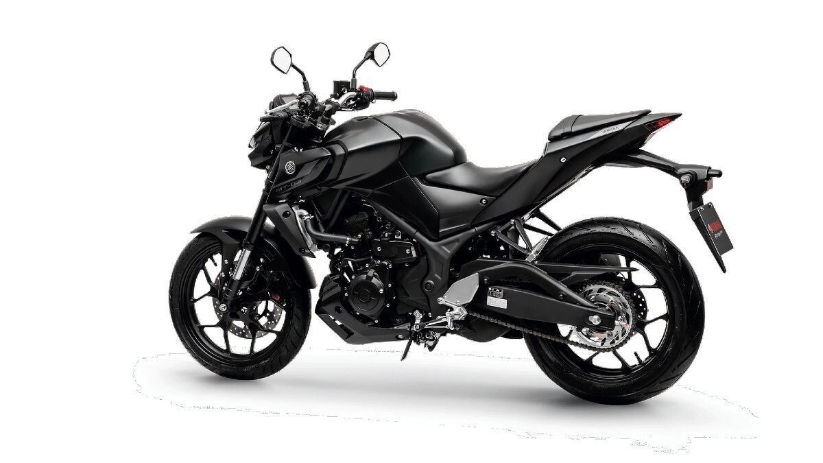 Yamaha MT-03