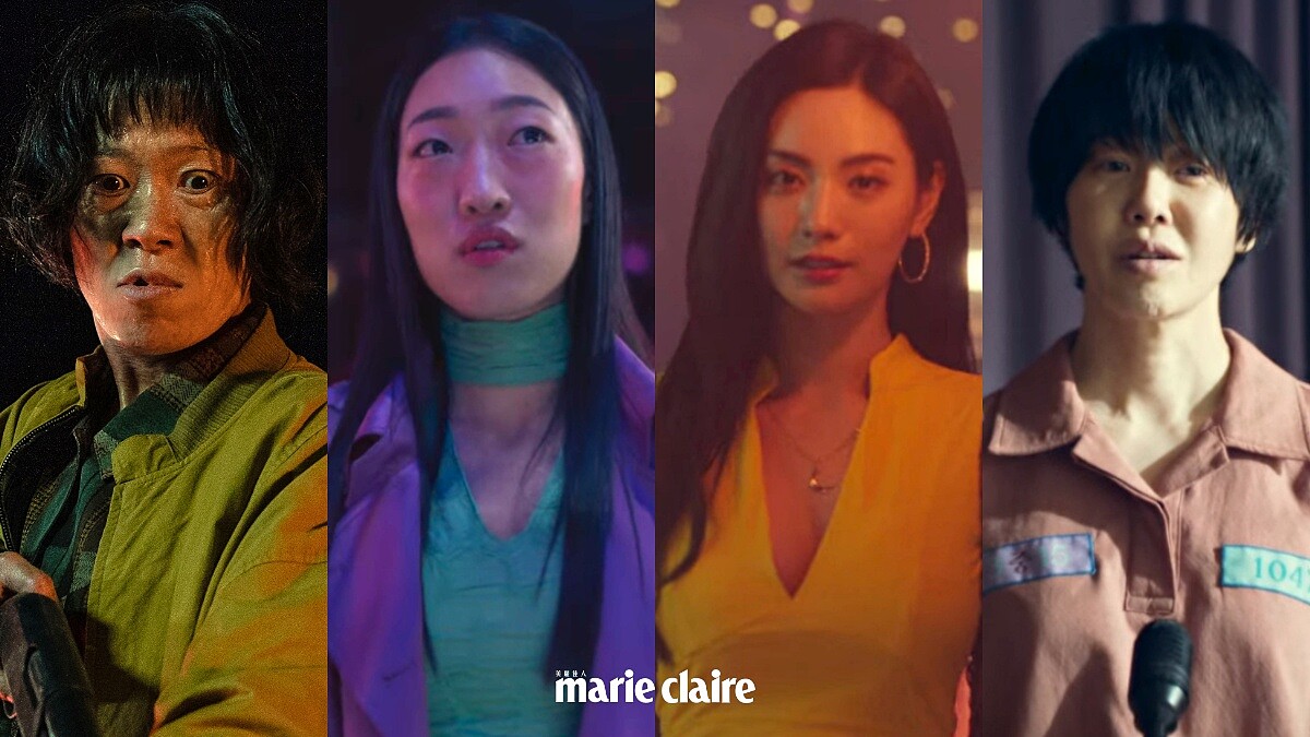 《假面女郎》4女力演技,「金貌美」李寒星、林珍娜Nana、高賢廷整容表現讚爆!「金慶子」廉惠蘭演技範本!