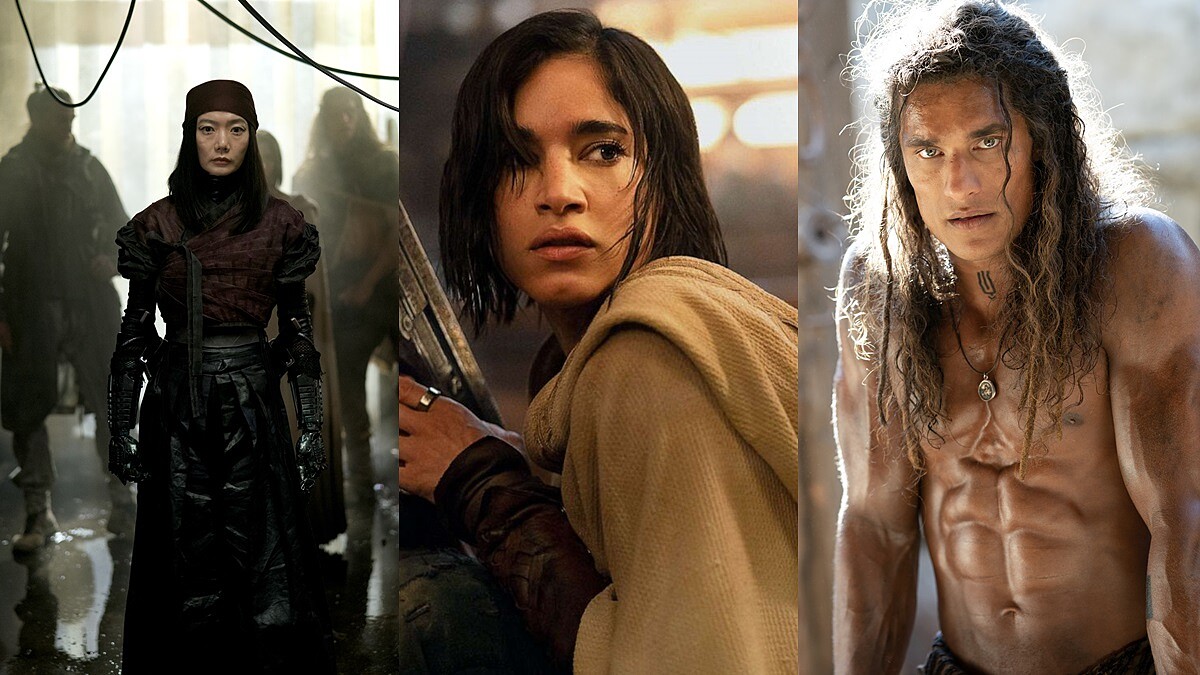 Netflix《反叛之月》查克史奈德全新科幻鉅作!將分2部曲,裴斗娜也參演