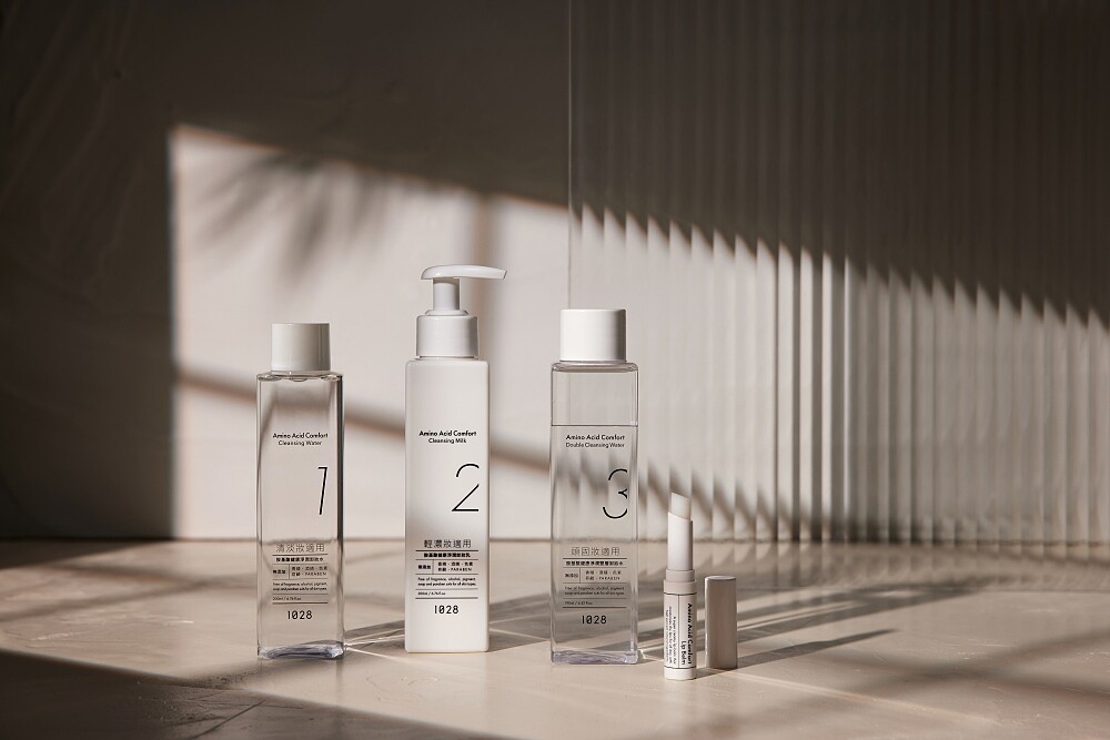 1028胺基酸健康系列。