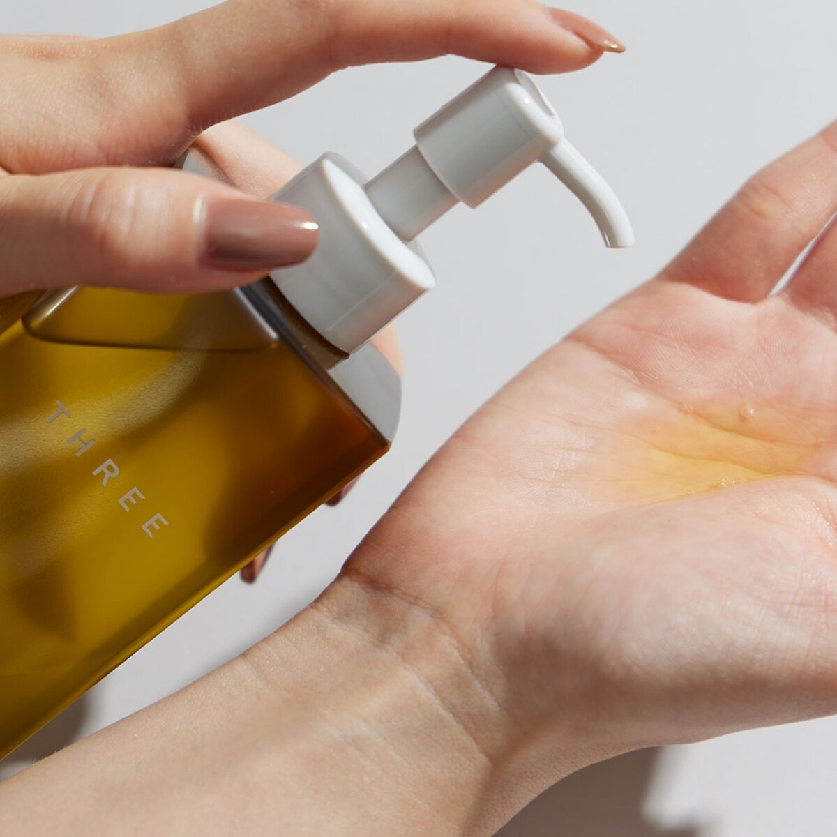 THREE平衡潔膚油N 185ml，NT1,550