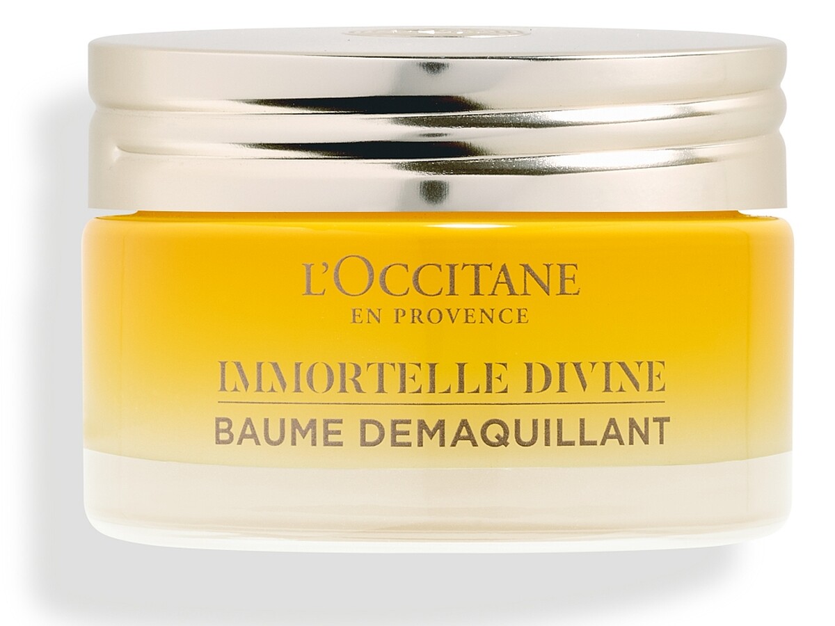 L'OCCITANE歐舒丹蠟菊賦活卸妝凝霜60g，NT1,850