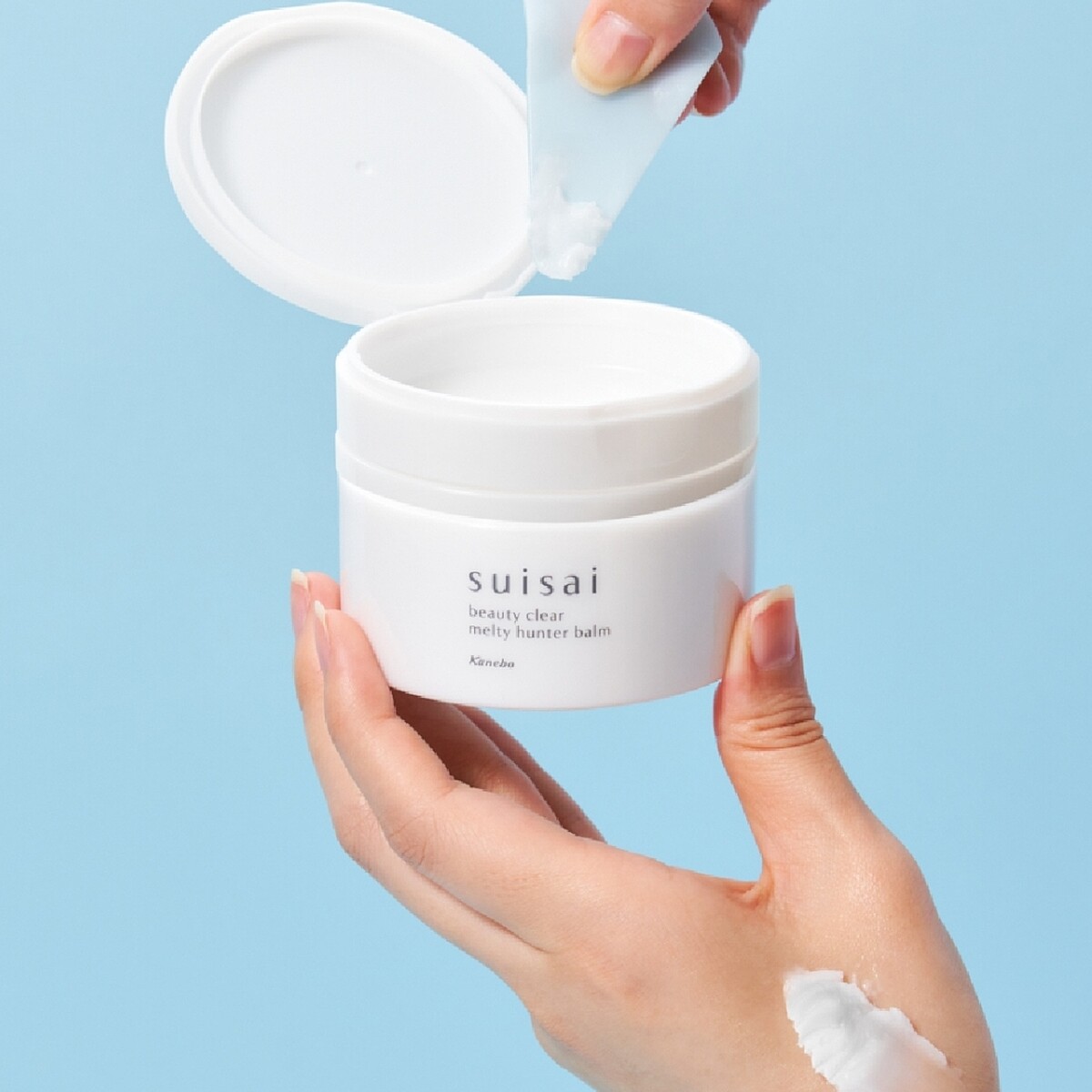 suisai淨顏立顯卸妝膏90g，NT680