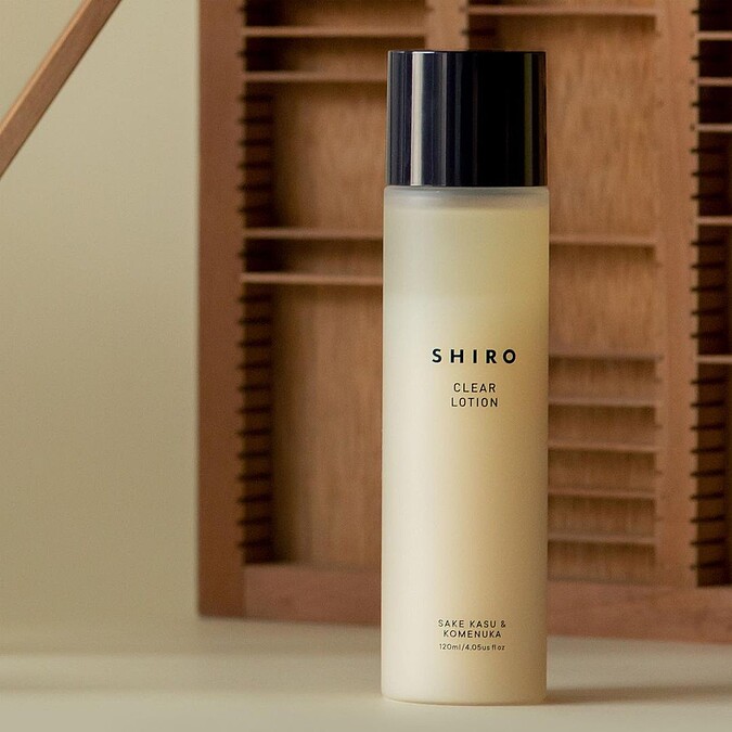 SHIRO酒粕米糠化妝水500ml,NT1,358