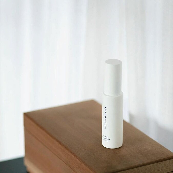 SHIRO皂香香水40ml,NT1,358