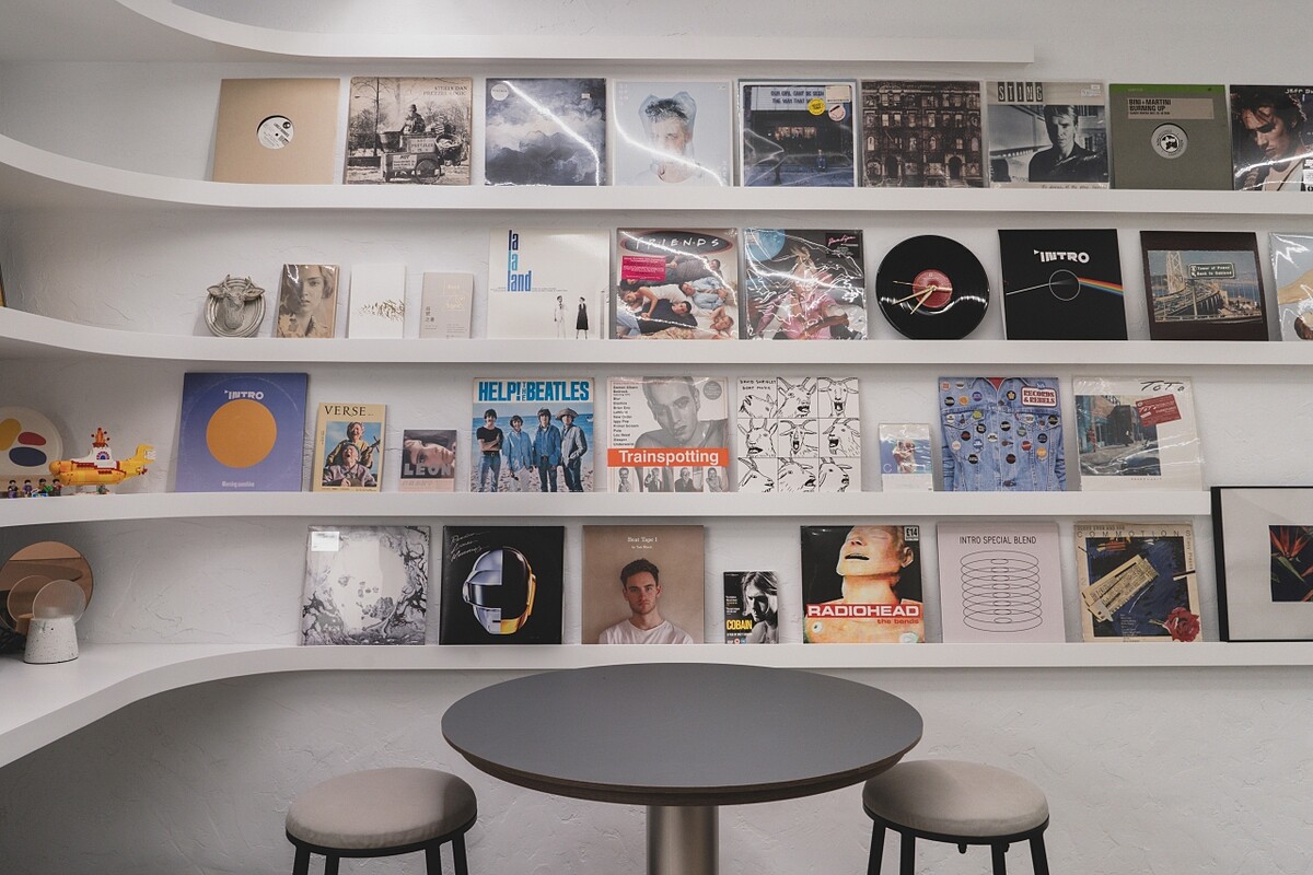 Intro Kitchen 在成立兩年後推出子品牌「 Middle 8」。