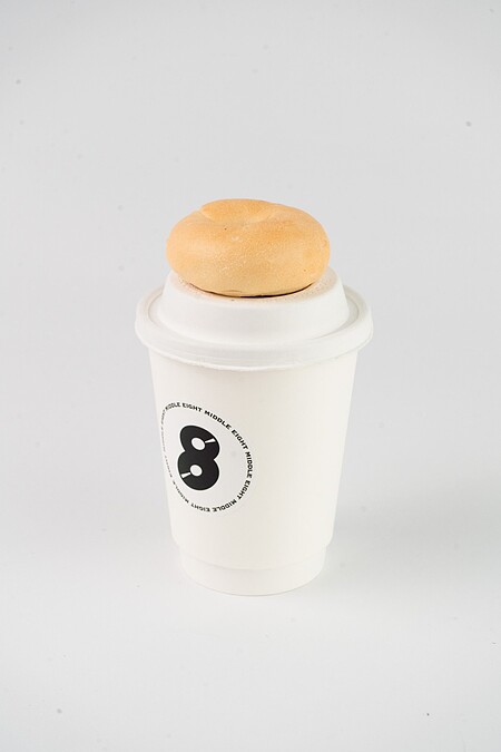 「 Middle 8」的招牌飲品奶昔也將打破高熱量的印象。