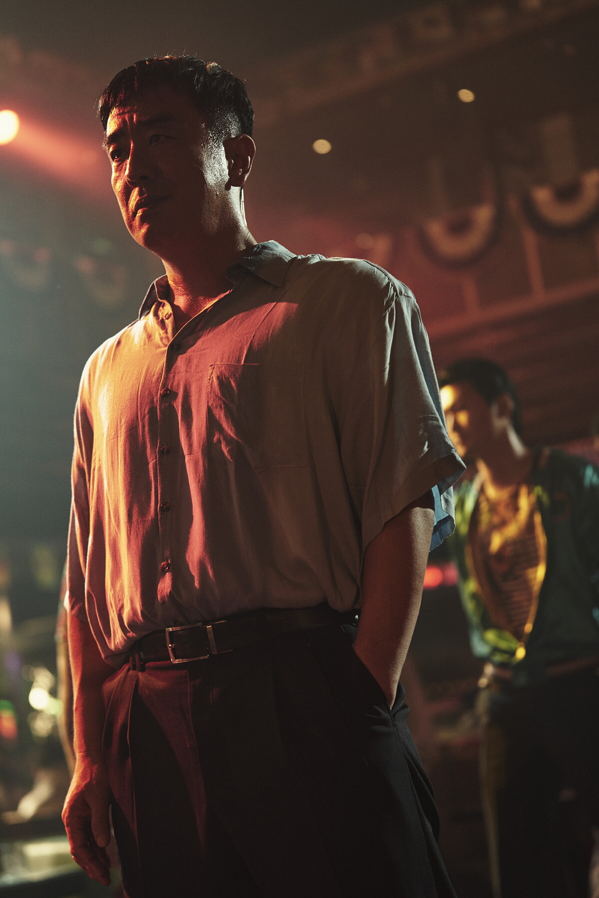 《Moving異能》劇照