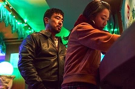 《Moving異能》劇照