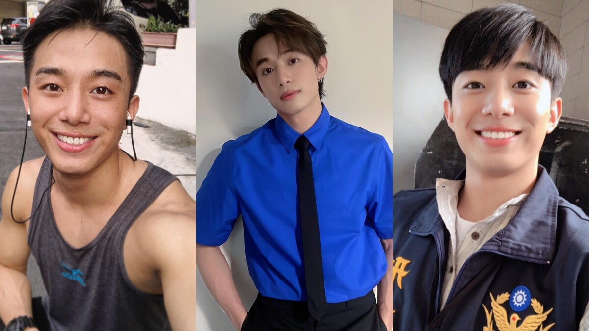 《八尺門的辯護人》蓮霧初孟軒私下髮型5款盤點！新生代帥氣暖男感造型範本非他莫屬