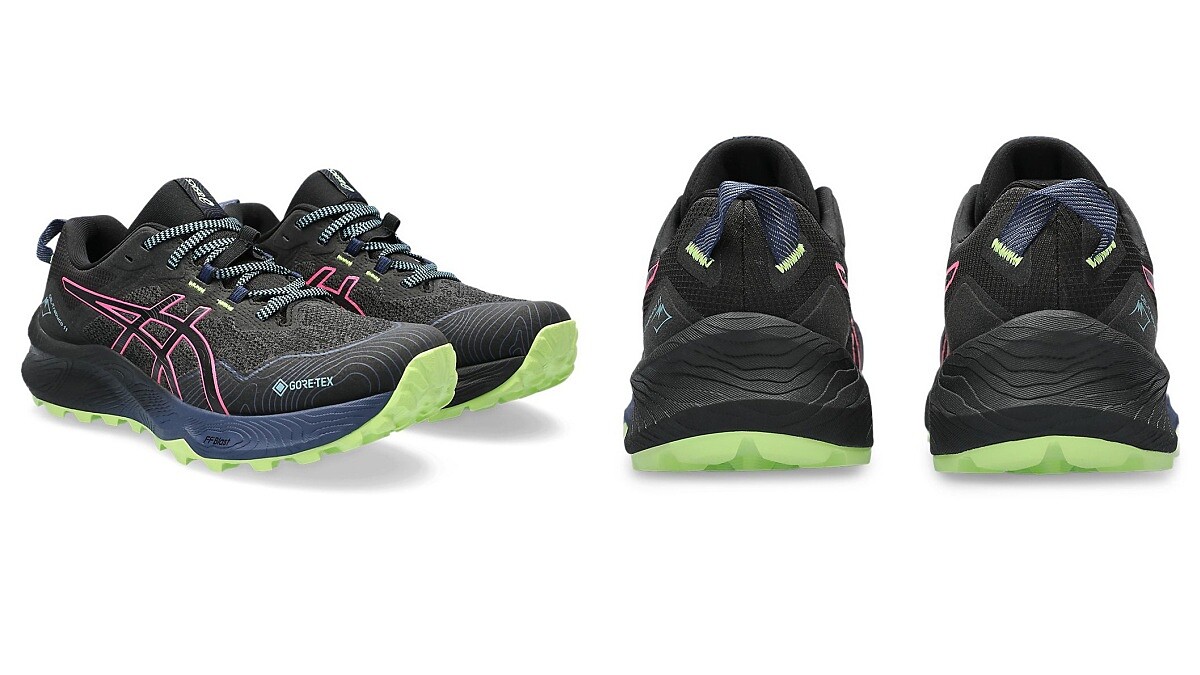 GEL-TRABUCO 11 GTX 女款防水慢跑鞋 NT.4,380