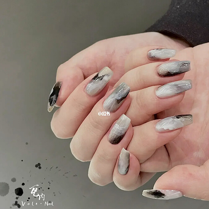 Photo/瓦内?Vale_nail@小紅書