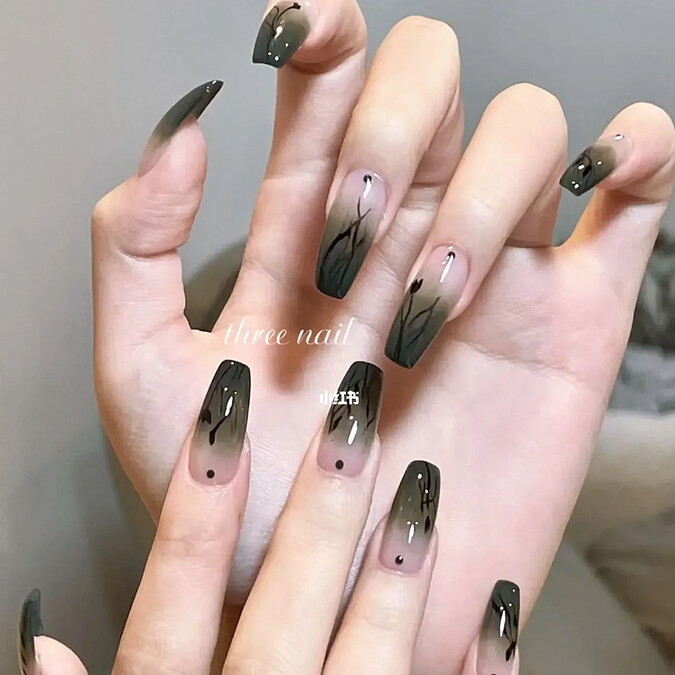 Photo/苏律美甲工作室@小紅書