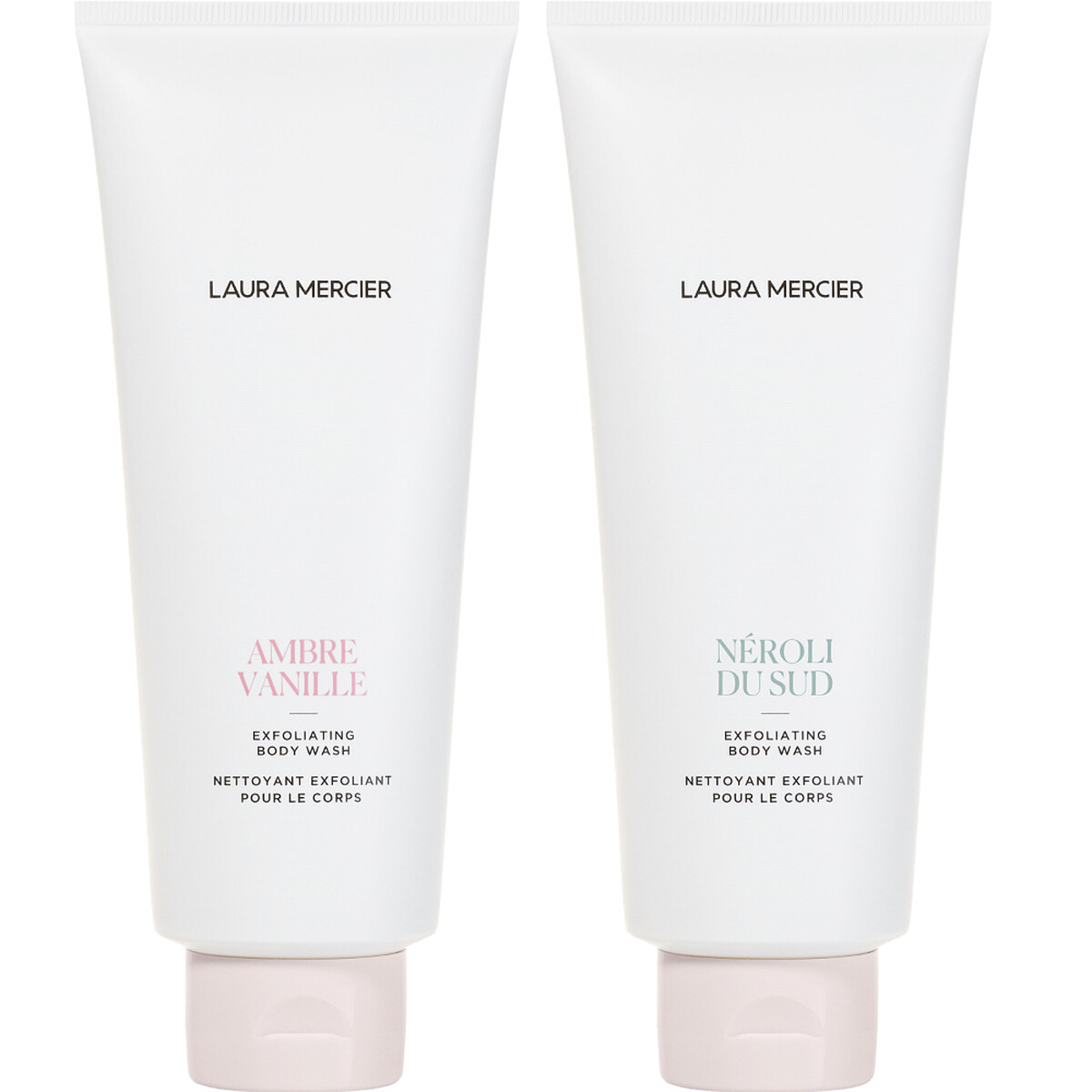 LAURA MERCIER去角質沐浴露200ml，NT1,640