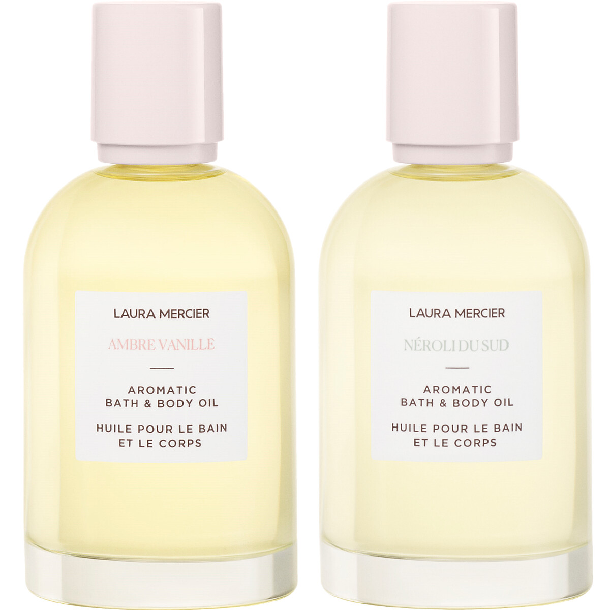LAURA MERCIER香氛沐浴潤膚油200ml，NT2,480