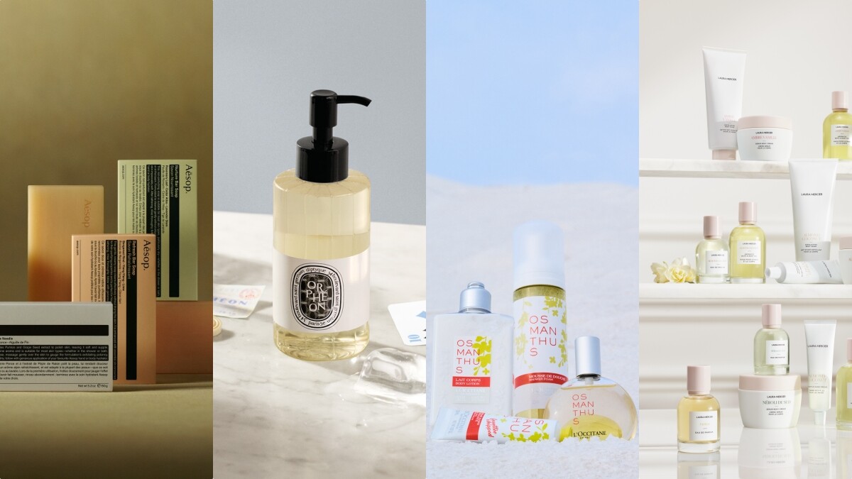 2023身體保養12品牌推薦！PUPA、貝膚黛瑪、迪奧、歐舒丹、SABON、LE LABO…用舒心香氣打造美體力