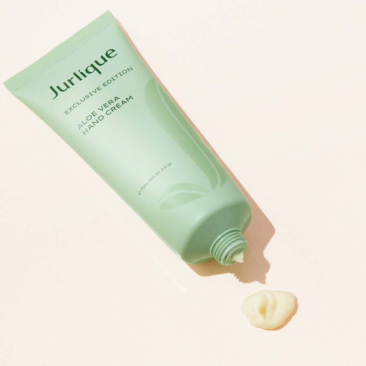 Jurlique茱莉蔻2023蘆薈沐光森林限量版護手霜75ml，NT1,200