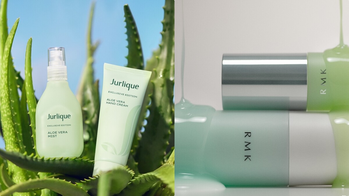 2023夏日保養推薦！最需要的控油+涼感一次準備好，降膚溫也減少油光滿面