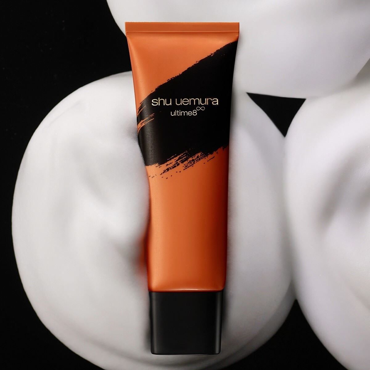 shu uemura植村秀山茶花精萃潔顏乳，NT1,550