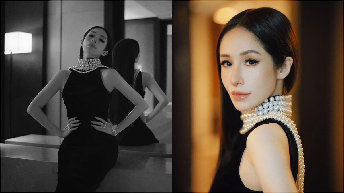 蕭亞軒演唱會新專輯一次來!正式宣佈回歸:「謝謝一直耐心地等我。」