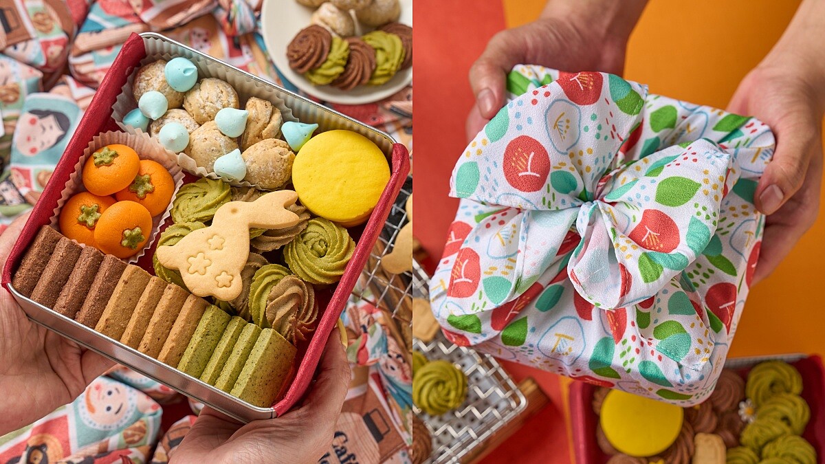 中秋送禮新選擇！Café del SOL三大必買手工餅乾禮盒一次看