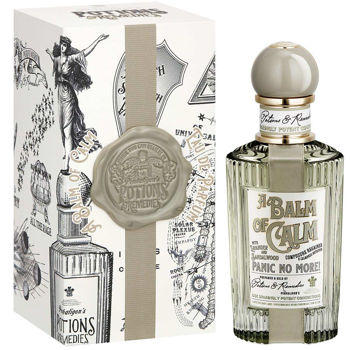 Penhaligon's潘海利根A BALM OF CALME淡香精100ml，NT8,950