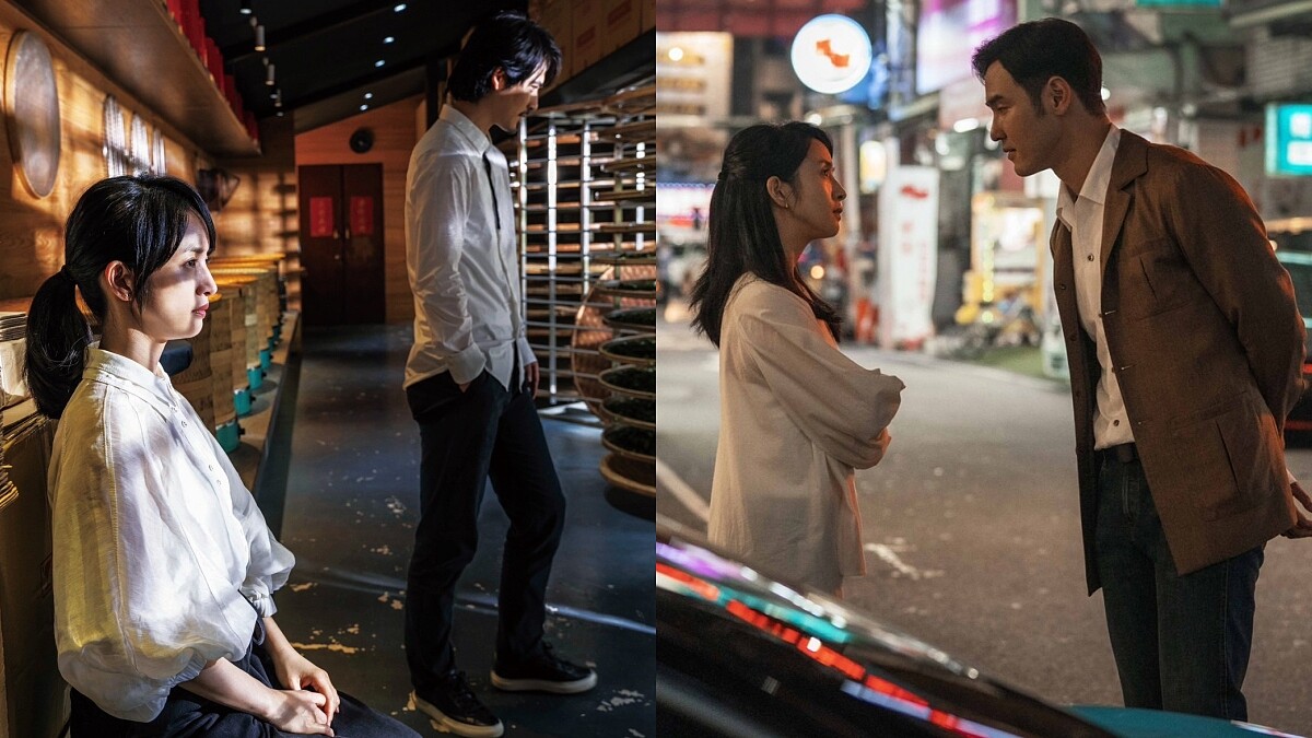 侯孝賢監製《車頂上的玄天上帝》林依晨.周渝民.阮經天,刻劃大時代動亂下的人生境遇