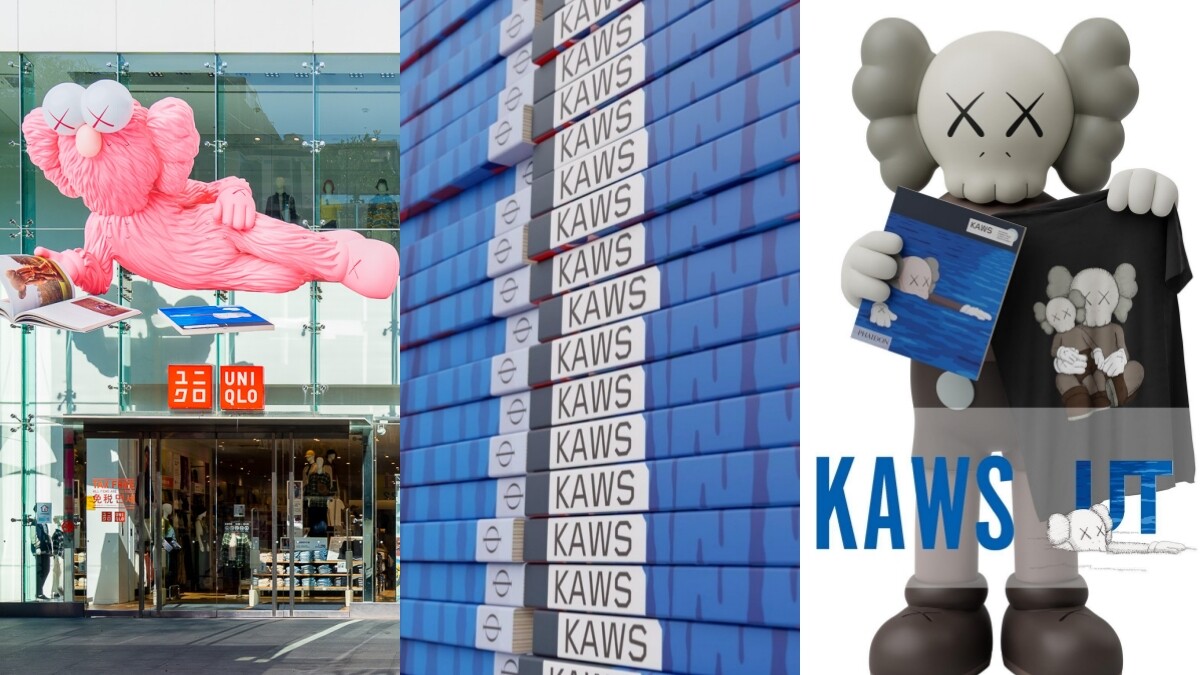 Uniqlo×KAWS今天開搶！經典UT細節一次看，全球獨家的首發畫集必須收藏！