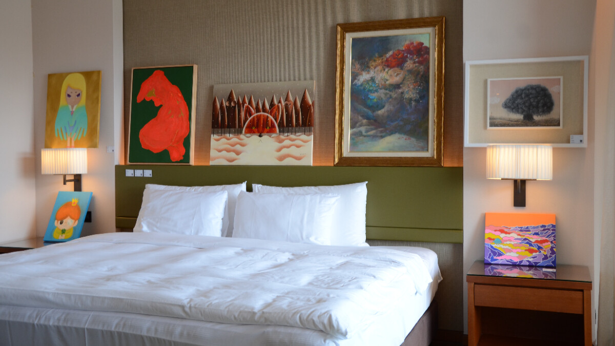 8010，藝橋藝術。圖片由福爾摩沙藝術博覽會提供