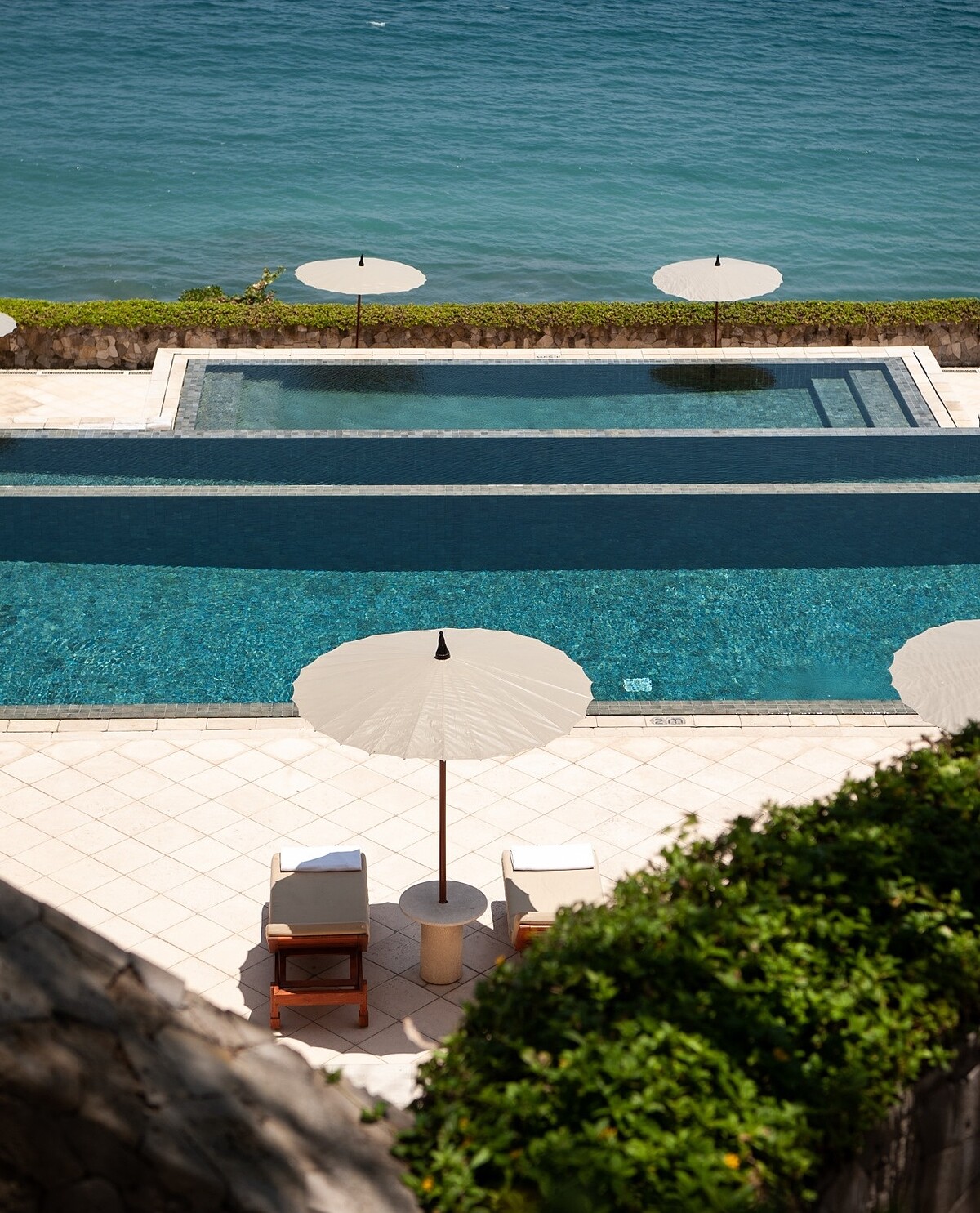 隨時都能享受海天一色美景。